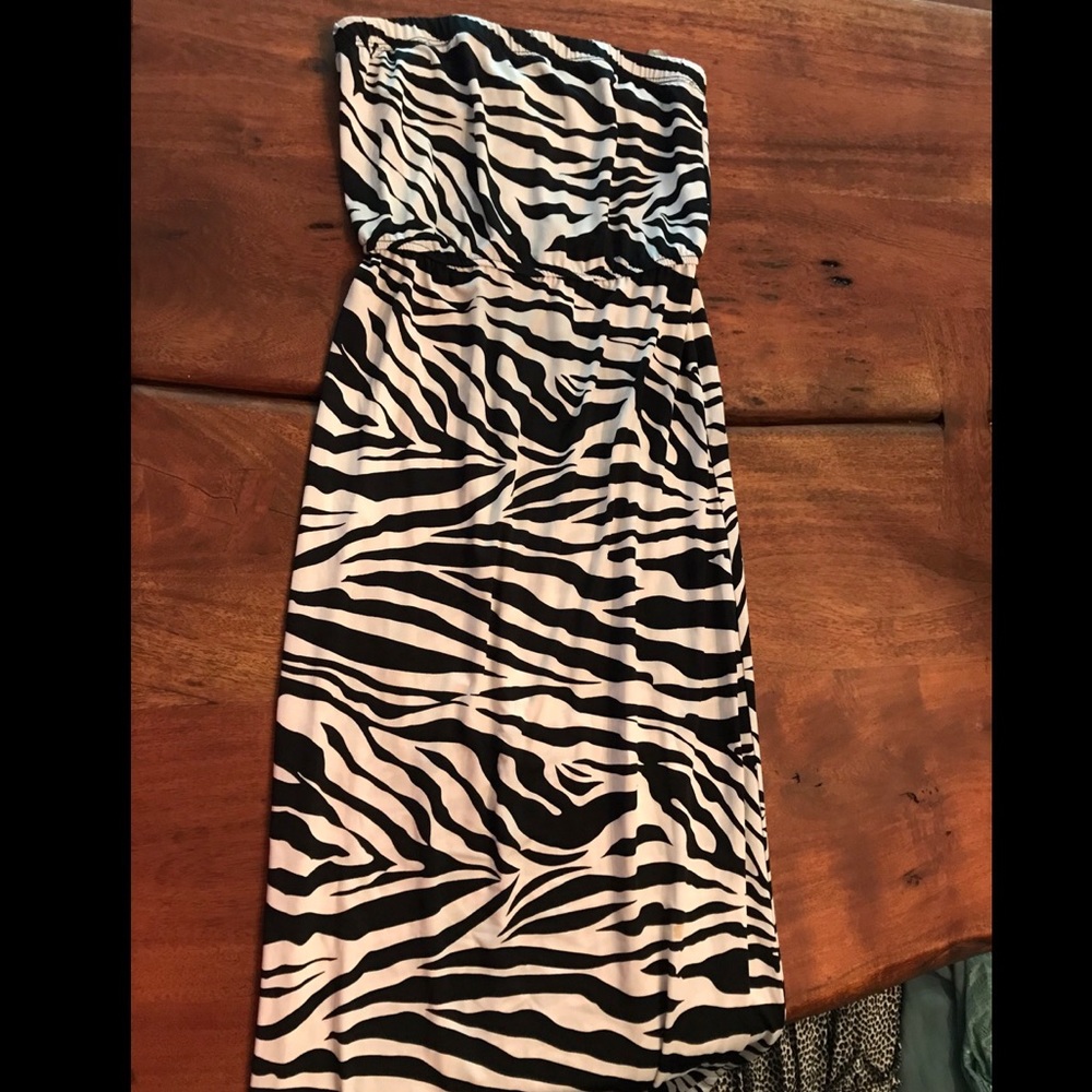 Maxi dress